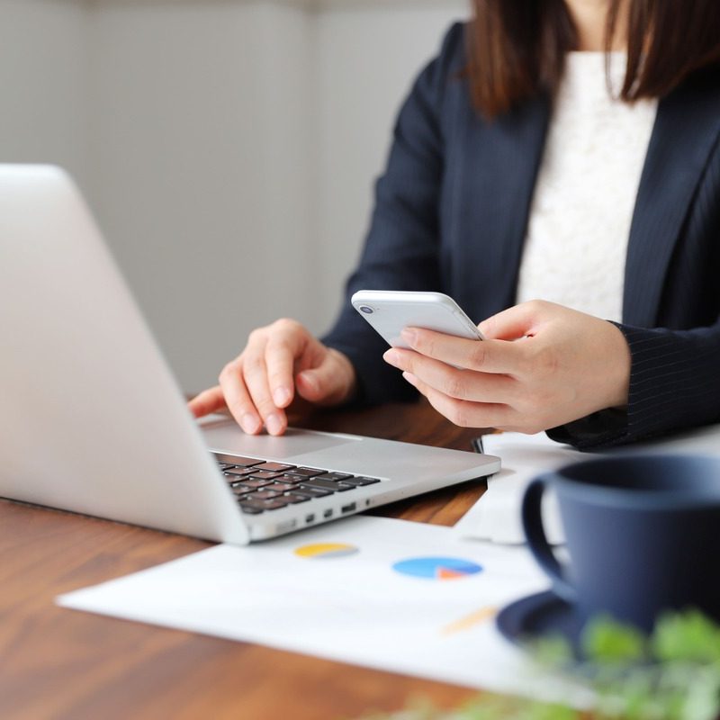 新宿でチャットレディの求人を探す時に注目しておきたいこと